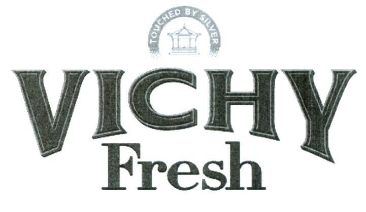 Prekės ženklas: VICHY Fresh TOUCHED BY SILVER